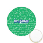 Equations Printed Cookie Topper - 1.25" (Personalized)