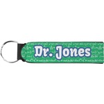 Equations Neoprene Keychain Fob (Personalized)