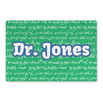 Equations Large Rectangle Car Magnet (Personalized)