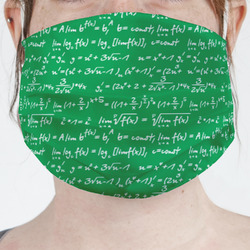 Equations Face Mask Cover