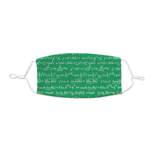 Custom Equations Kid's Cloth Face Mask - XSmall