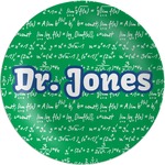 Equations Melamine Plate (Personalized)