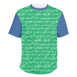 Equations Men's Crew T-Shirt - Large