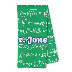 Equations Kitchen Towel - Microfiber (Personalized)