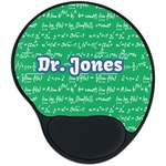 Equations Mouse Pad with Wrist Support