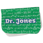 Equations Burp Cloth - Fleece w/ Name or Text