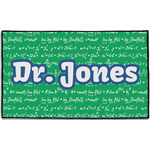 Equations Door Mat - 60"x36" (Personalized)