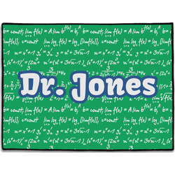 Equations Door Mat - 24"x18" (Personalized)