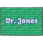 Equations Door Mat - 36"x24" (Personalized)