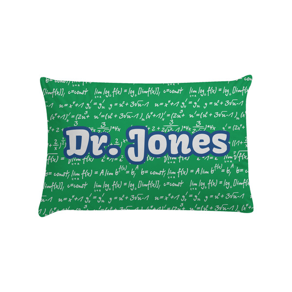 Custom Equations Pillow Case - Standard (Personalized)