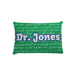 Equations Pillow Case - Toddler (Personalized)