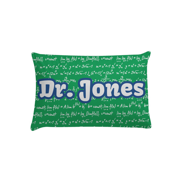 Custom Equations Pillow Case - Toddler (Personalized)