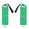 Equations Plastic Bookmarks - Approval