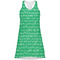 Equations Racerback Dress - Front