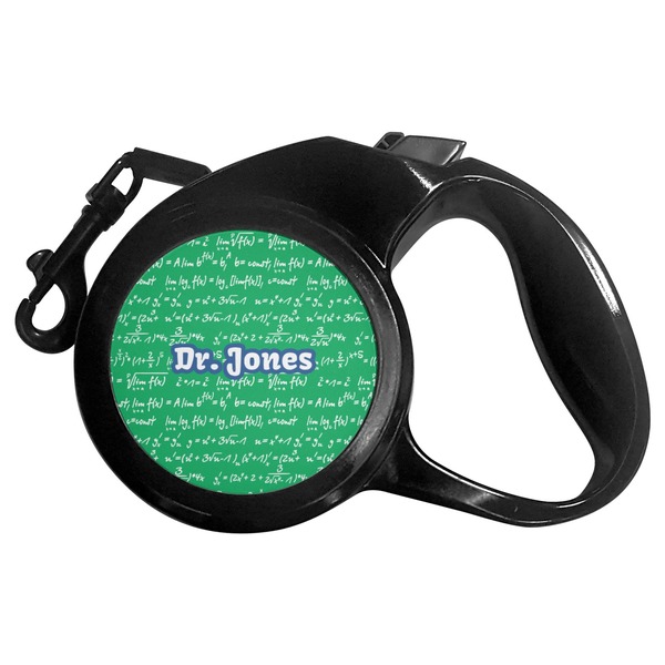 Custom Equations Retractable Dog Leash (Personalized)