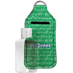 Equations Hand Sanitizer & Keychain Holder - Large (Personalized)