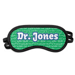 Equations Sleeping Eye Mask - Small (Personalized)