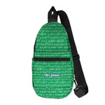 Equations Sling Bag (Personalized)