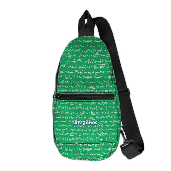 Custom Equations Sling Bag (Personalized)