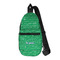 Equations Sling Bag - Front View