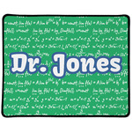 Equations Large Gaming Mouse Pad - 12.5" x 10" (Personalized)