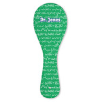 Equations Ceramic Spoon Rest (Personalized)