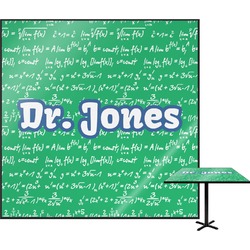Equations Square Table Top - 24" (Personalized)