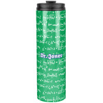 Equations Stainless Steel Skinny Tumbler - 20 oz (Personalized)