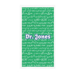 Equations Guest Paper Towels - Full Color - Standard (Personalized)