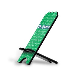 Equations Stylized Cell Phone Stand - Large (Personalized)