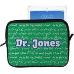 Equations Tablet Case / Sleeve - Large (Personalized)