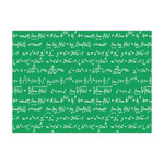 Equations Large Tissue Papers Sheets - Heavyweight