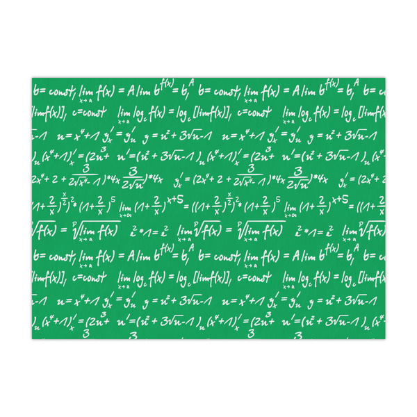 Custom Equations Large Tissue Papers Sheets - Heavyweight