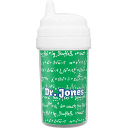 Equations Toddler Sippy Cup (Personalized)