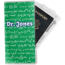 Equations Travel Document Holder