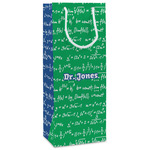 Equations Wine Gift Bags - Gloss (Personalized)