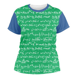 Equations Women's Crew T-Shirt - X Large