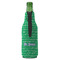 Equations Zipper Bottle Cooler - BACK (bottle)