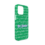 Equations iPhone Case - Plastic - iPhone 13 Mini (Personalized)