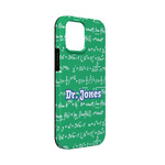 Equations iPhone Case - Rubber Lined - iPhone 13 Mini (Personalized)