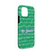 Equations iPhone 13 Mini Tough Case - Angle