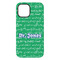 Equations iPhone 15 Plus Tough Case - Back