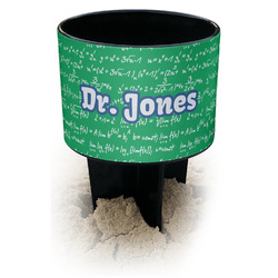 Equations Black Beach Spiker Drink Holder (Personalized)