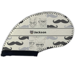 Hipster Cats & Mustache Golf Club Iron Cover (Personalized)