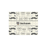 Hipster Cats & Mustache 110 pc Jigsaw Puzzle (Personalized)