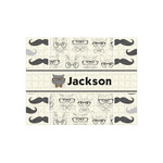 Hipster Cats & Mustache 252 pc Jigsaw Puzzle (Personalized)