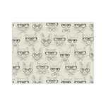 Hipster Cats & Mustache Medium Tissue Papers Sheets - Heavyweight