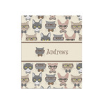 Hipster Cats Poster - Matte - 20x24 (Personalized)