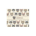 Hipster Cats 110 pc Jigsaw Puzzle (Personalized)