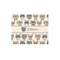 Hipster Cats Jigsaw Puzzle 110 Piece - Front